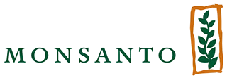 Логотип компанії Monsanto